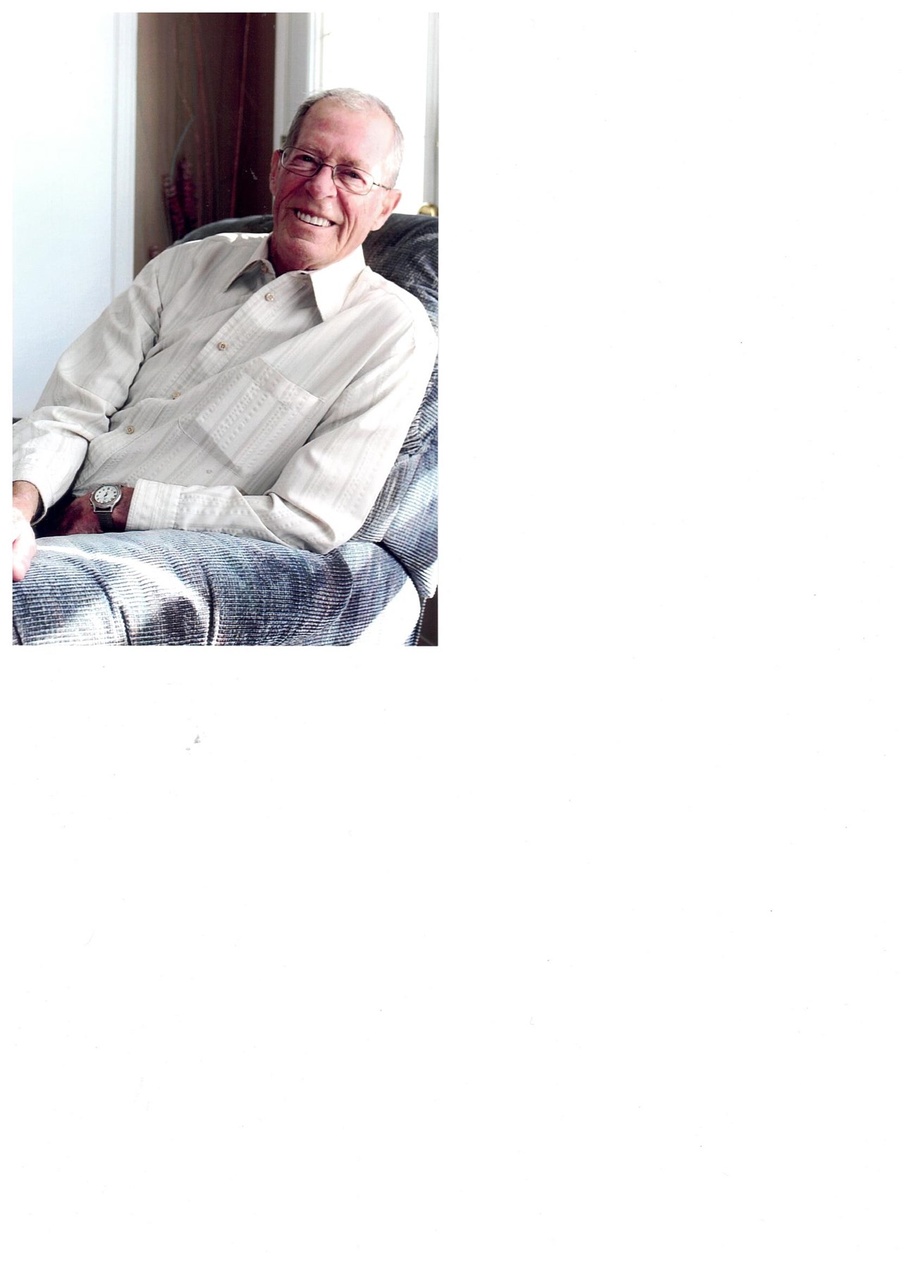 Obituary of Robert Lauzon