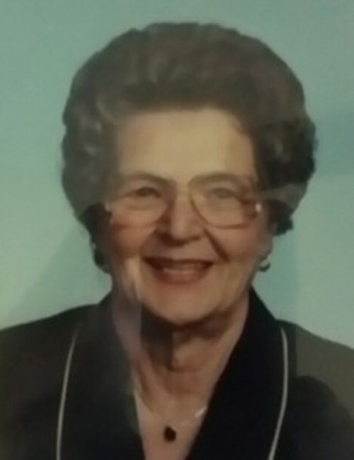 Obituary of Marion Gallagher