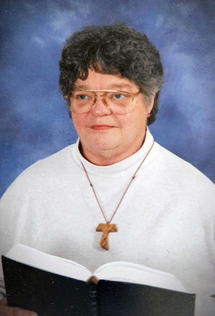 Obituario de Patricia Evelyn Johnson