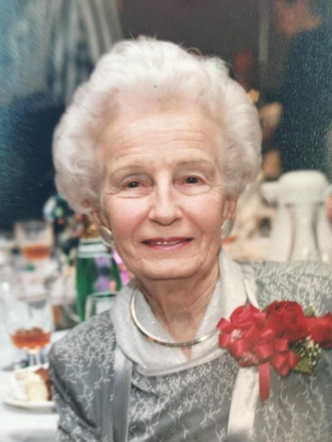 Obituary of Zilpha Constance McDonald