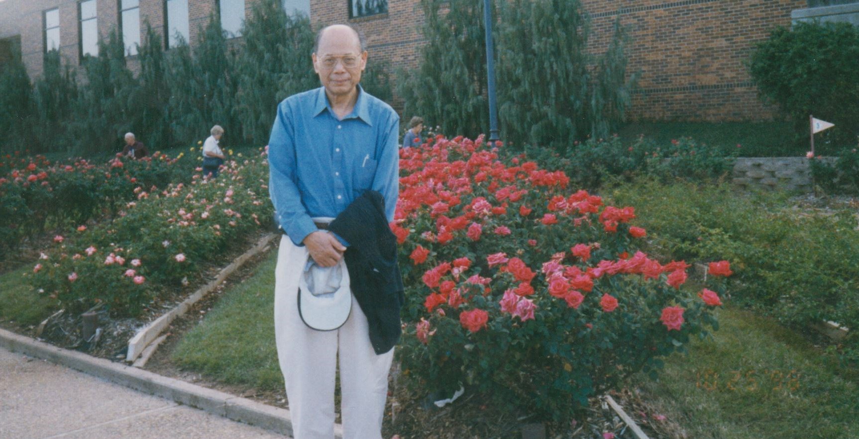 Obituary of James Huang