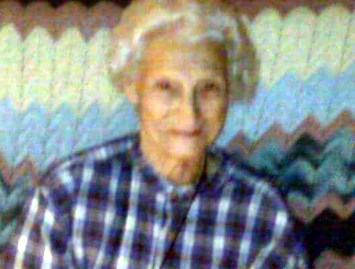 Obituary of Annie Ireland Campbell