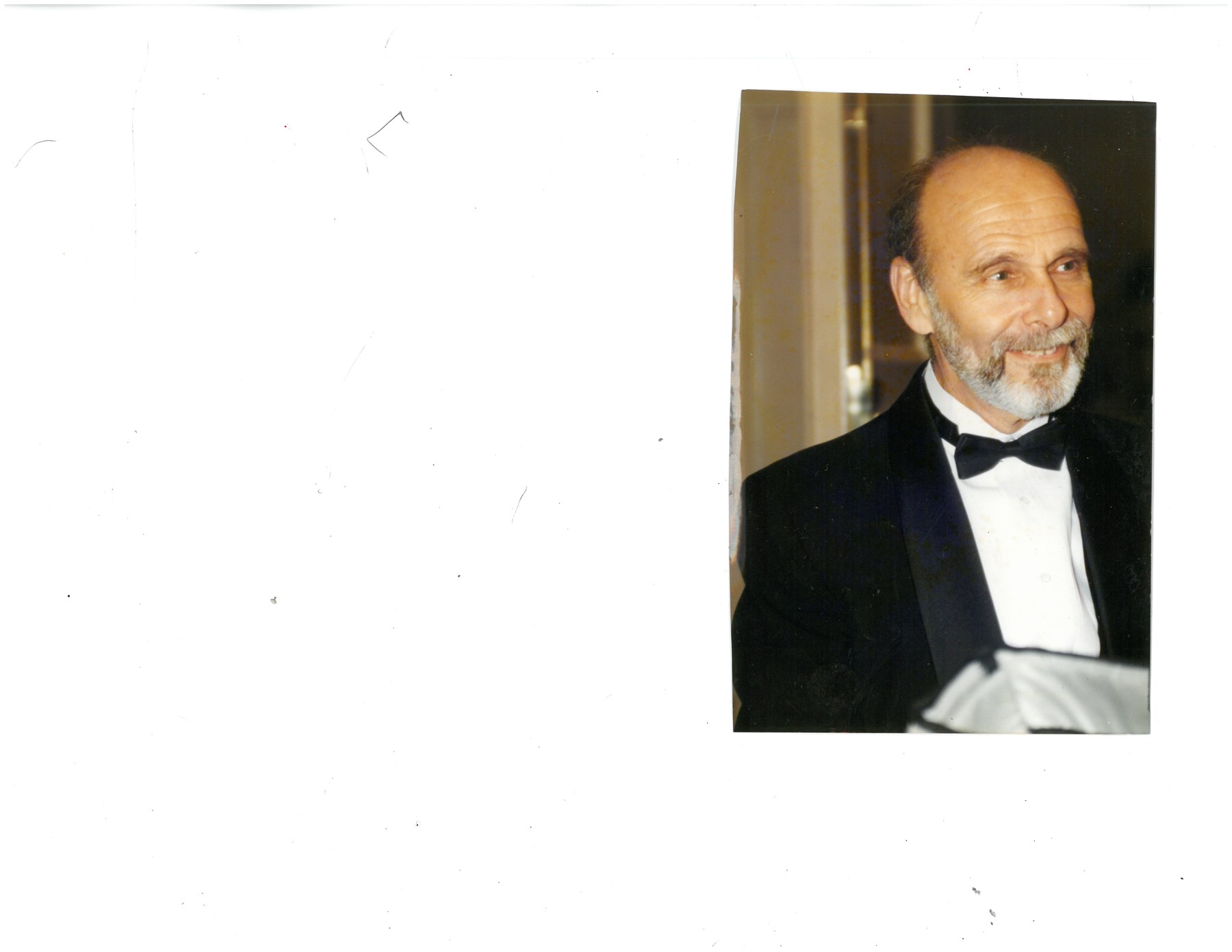 Obituary of Michael Robert Fishman