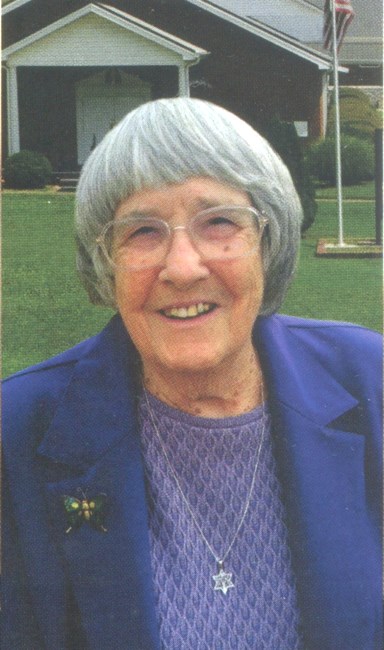 Obituary of Martha Irene Kunberger