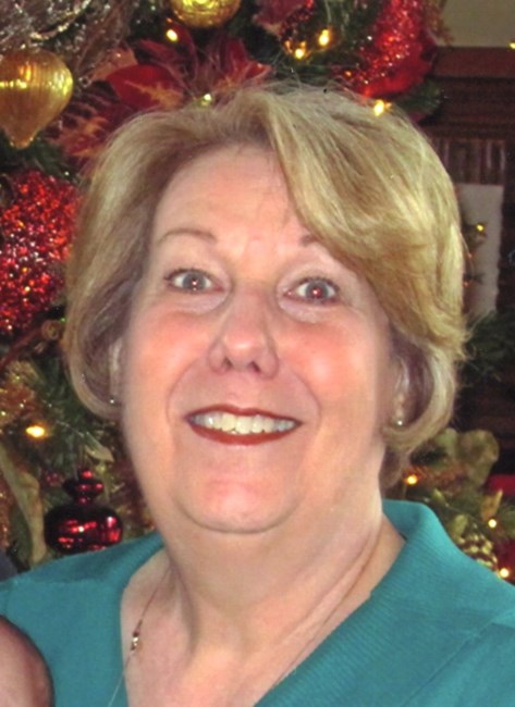 Obituary of Sandra Coble Valerius