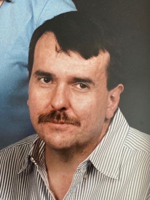 Avis de décès de John Robert Van Dyke