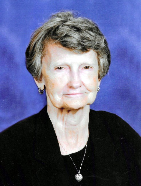 Obituary of Betty Helms Faulk