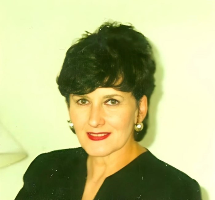 Obituary of Patricia Lana Jensen