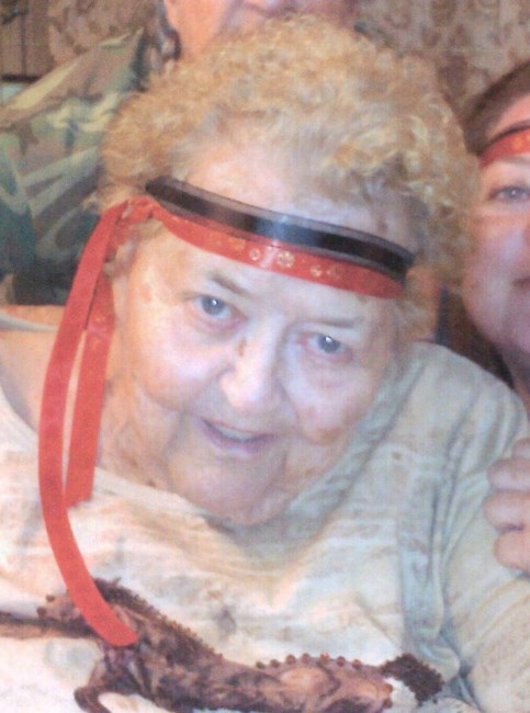 Obituary of Vera (Tidwell) Norton