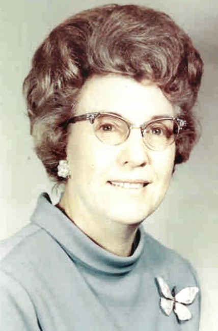Obituary of Leola Glaze Tarbet