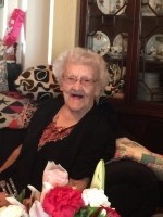 Obituary of Mrs. Mary Franklin