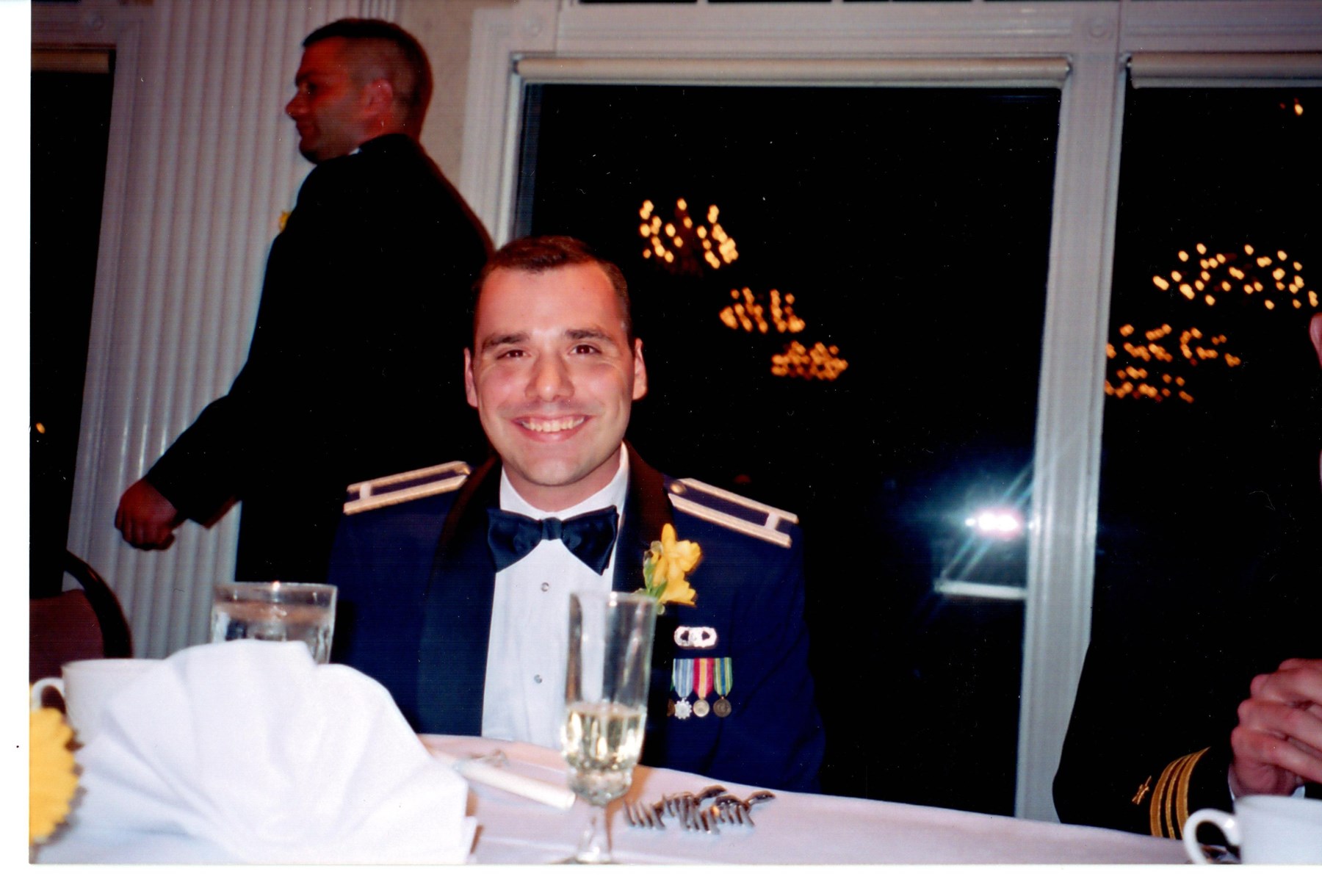 Obituary of David John King