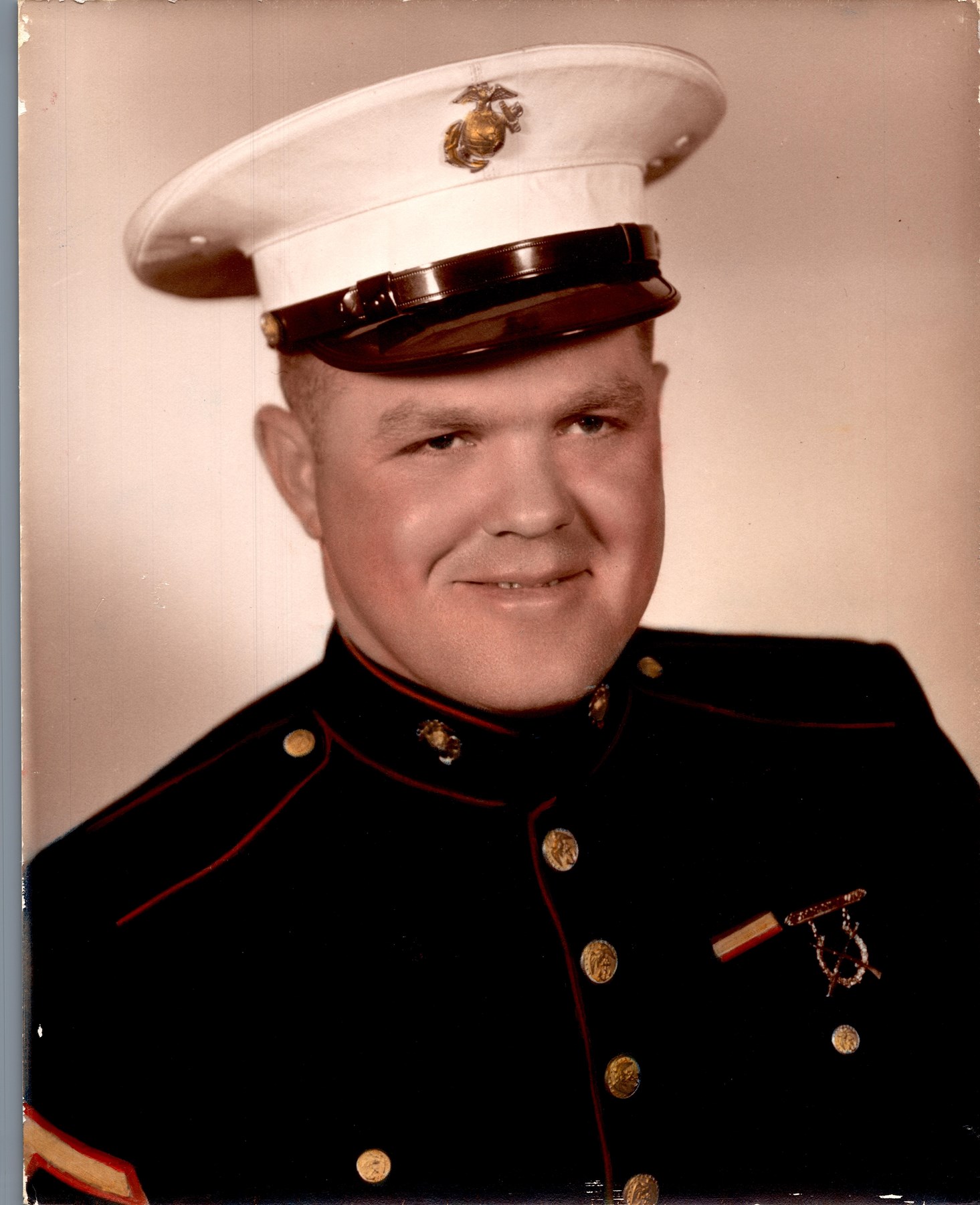 Obituary of Archie B. Patrick Jr.