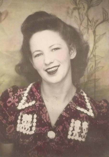 Obituary of Pauline Brown