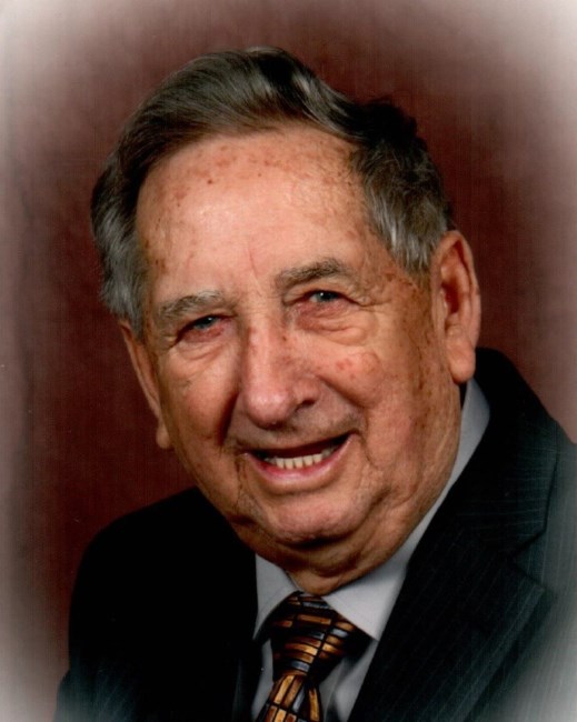 Obituary of Roland "Joe" Mercier