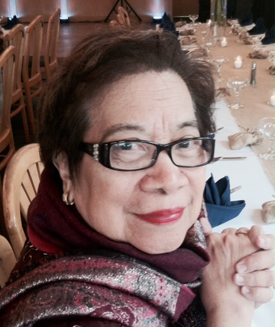 Obituary of Alicia Hornilla Ruiz