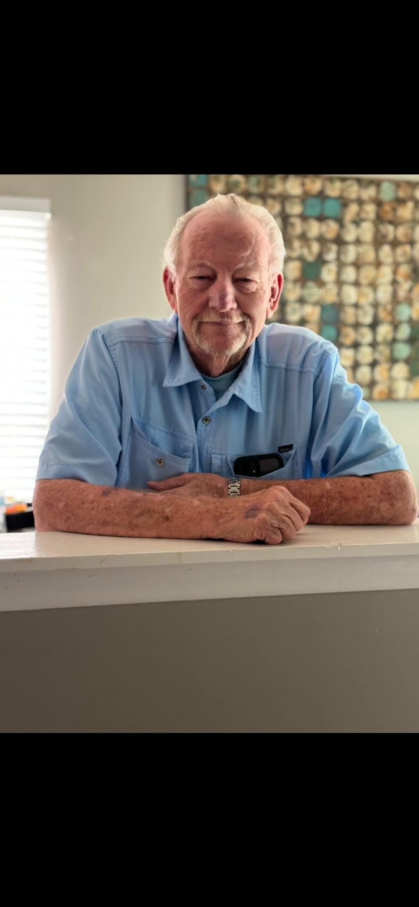 Avis de décès de Marshall Earl McKee