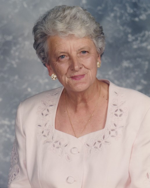Obituary of Gwendolyn Louise Haines