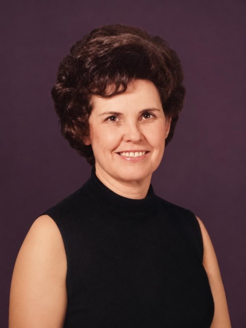 Obituary of Betty Rinderer