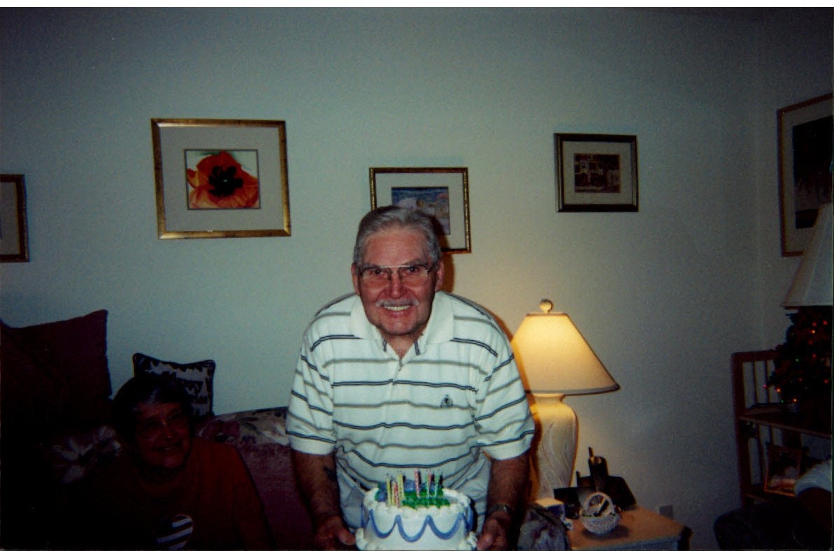 Obituary of Robert G. Bills