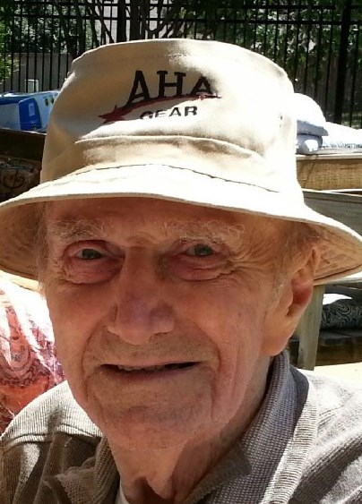 Obituary of Donald Wills