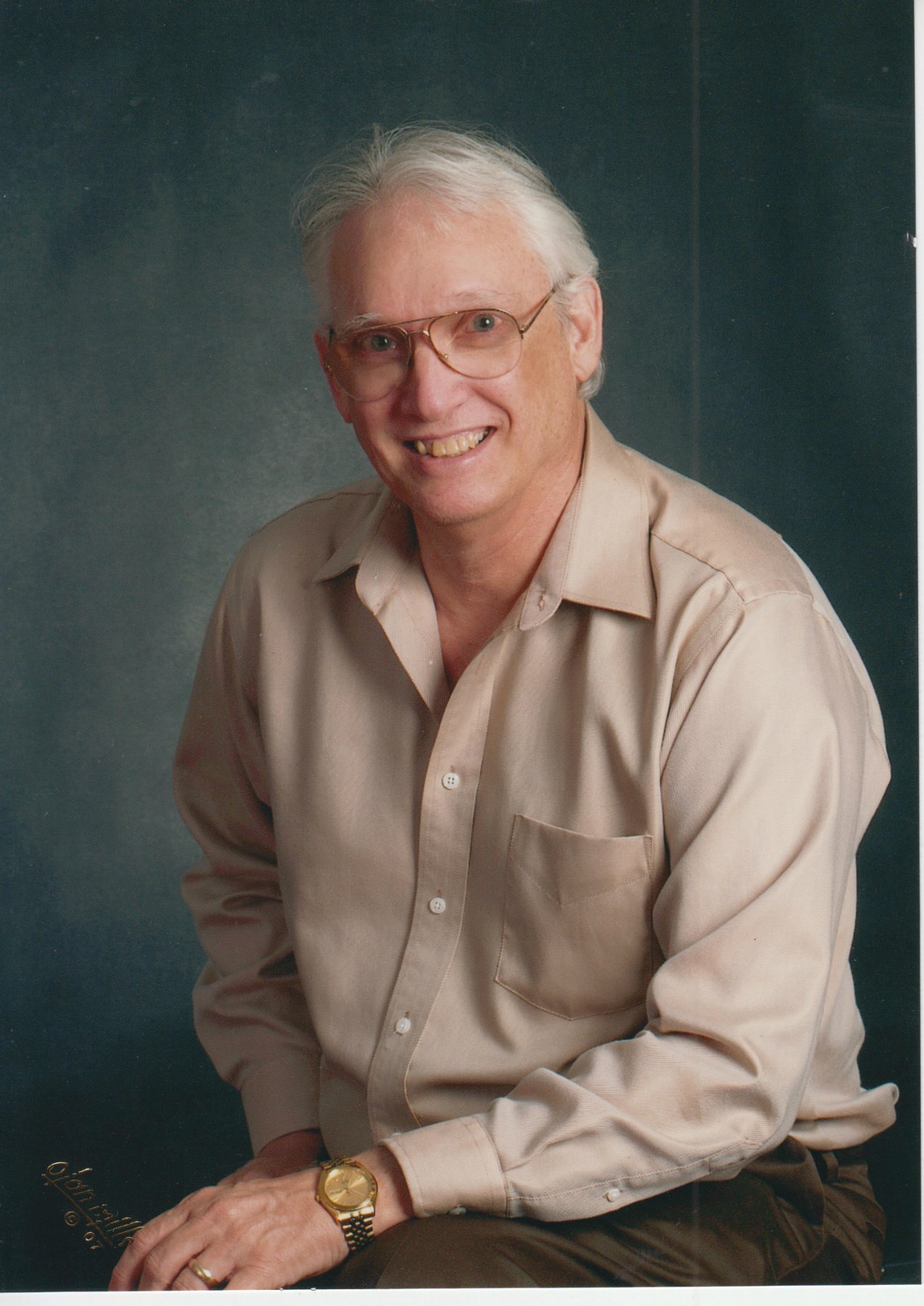 Obituary of David Charles Van Hooser