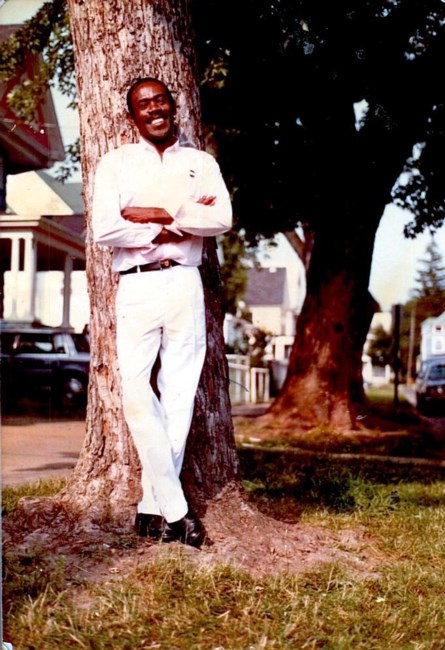 Obituary of Jean Bernard Neptune