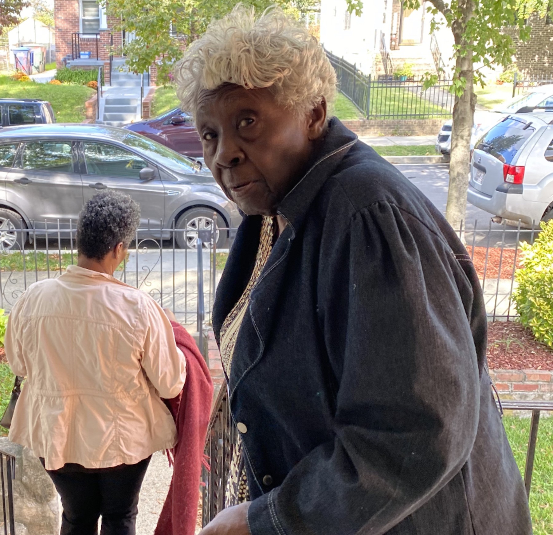 Obituary of Florence Viola Calhoun