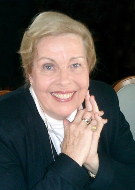 Obituary of Ann Young Ulmer