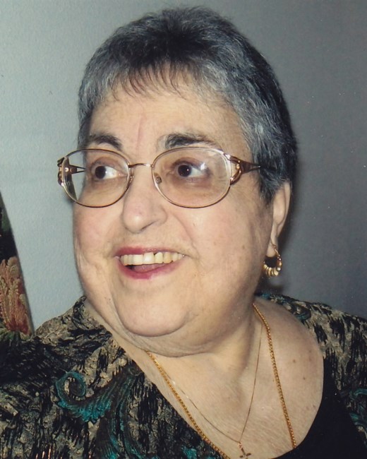 Obituary of Carol Sciulla