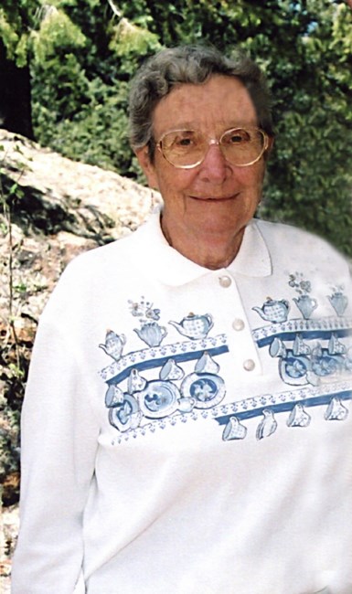 Obituary of Barbara Anne Borden