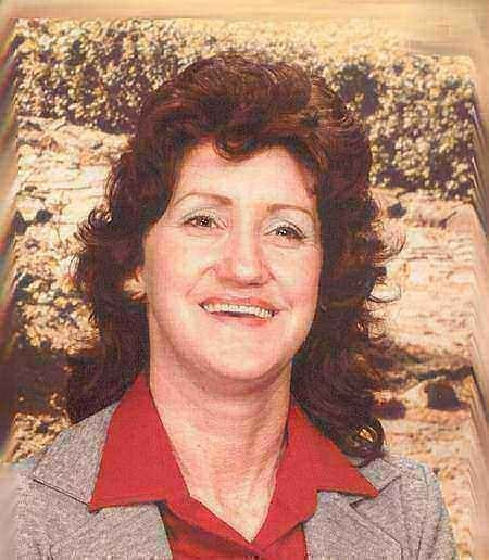 Obituary of Barbara Ann Parker