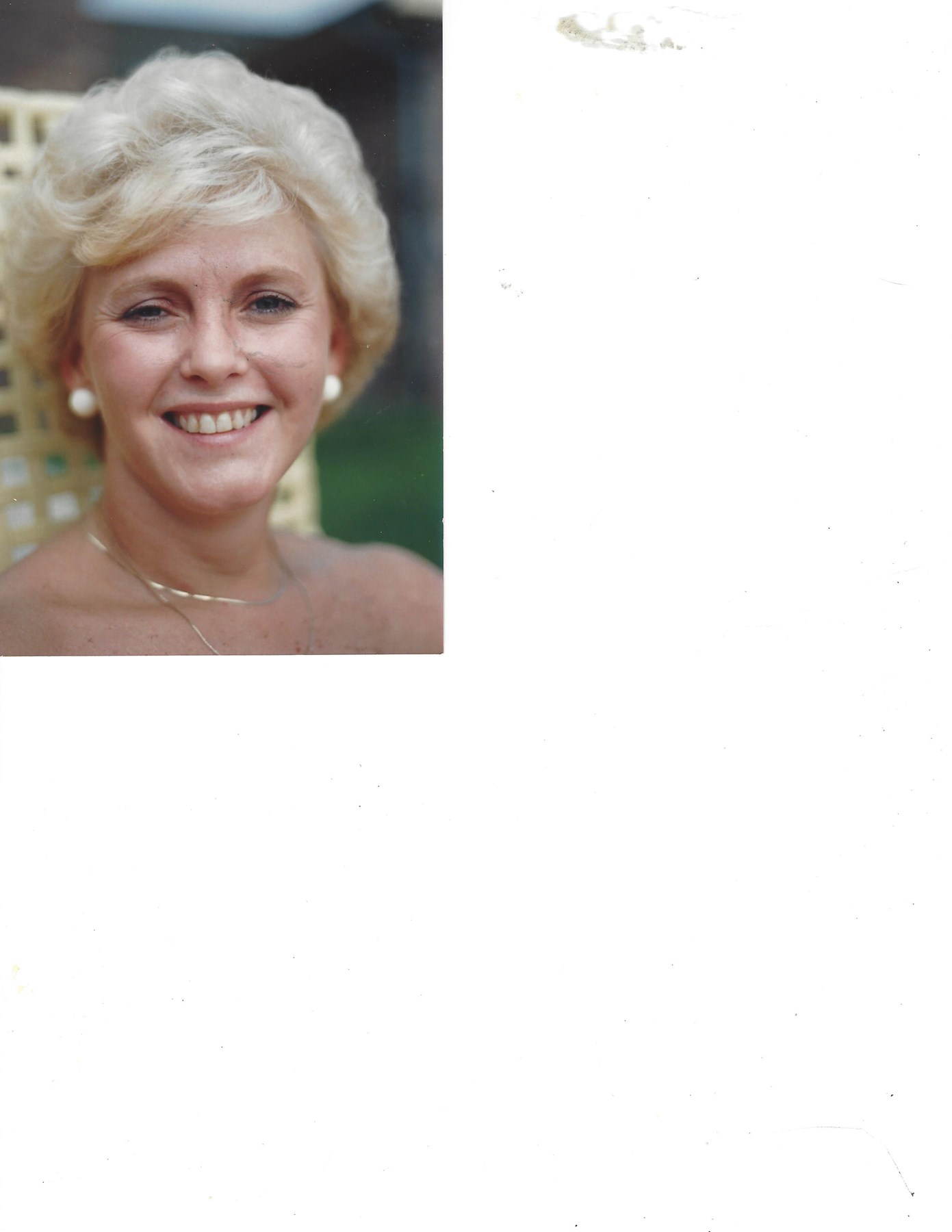 Obituary of Linda Bagwell Hinson