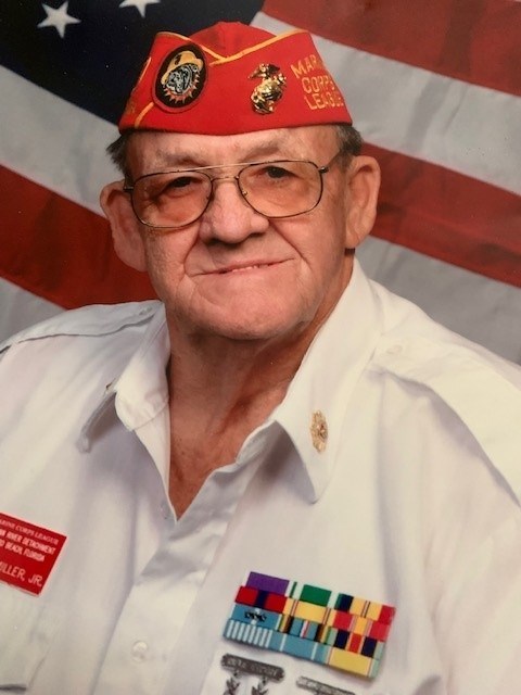 Obituary of Ernest   John Miller Jr.