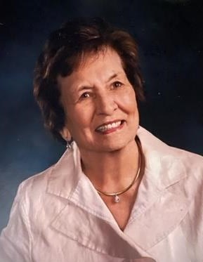 Obituary of Marian Lewis