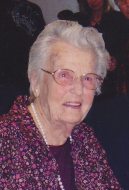 Obituary of Marjorie W. Field