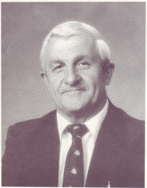 Obituary of Luc Cimon