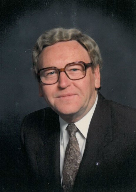 Obituary of Norman Arnold Hudson Swanson