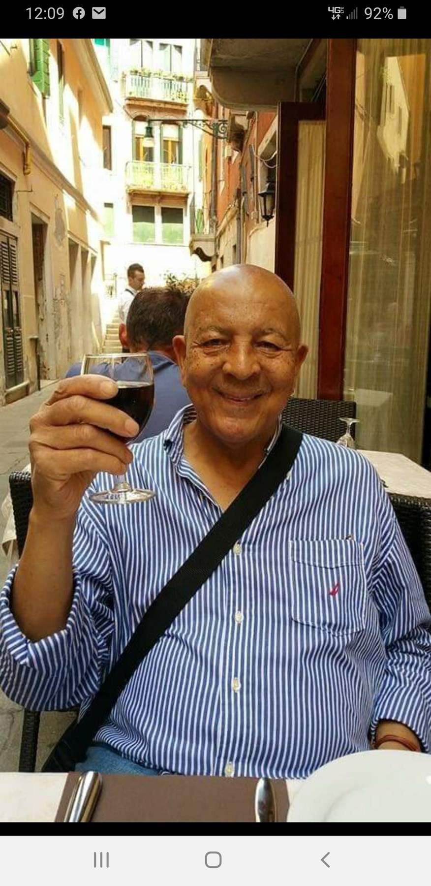 Obituary of James H. Snead Jr.