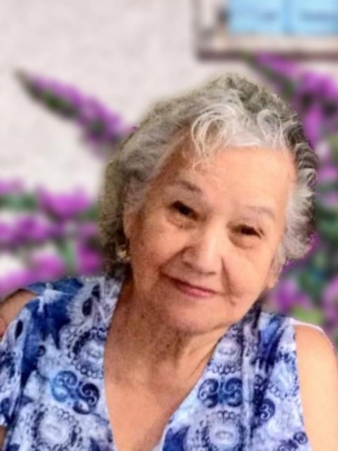 Obituary of Rita Oliver Marquez