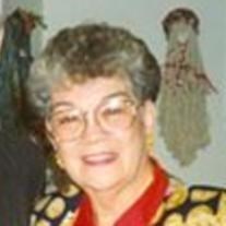 Obituary of Billie Jean Woods