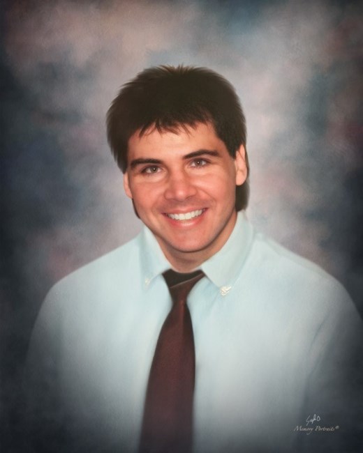 Obituary of Paul Borders