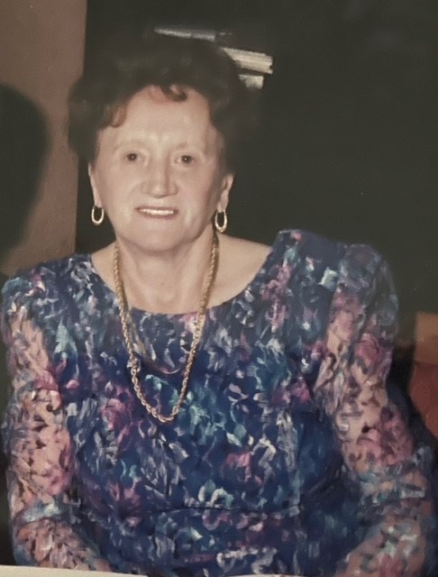 Obituary of Ida Orban