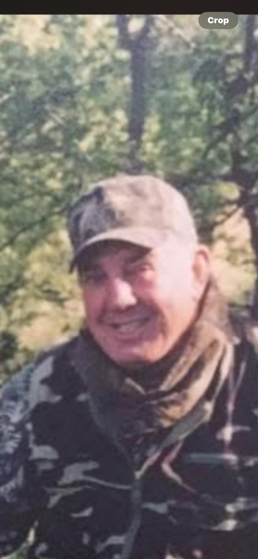 Avis de décès de Charles Mervel Sisler