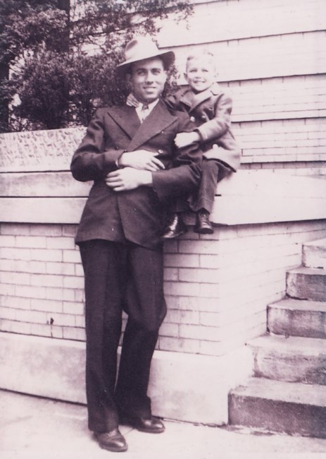 Obituario de Gerald Jerry Julian Goodwin