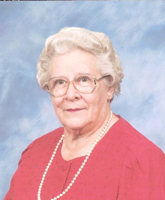 Obituario de Almeda Elizabeth Lineberger Bickley