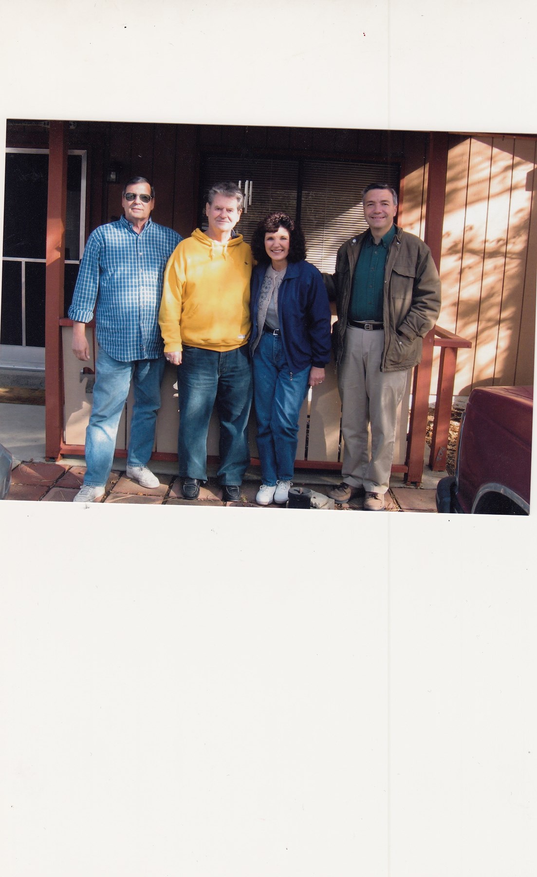 Avis de décès de Michael Orr Hughes