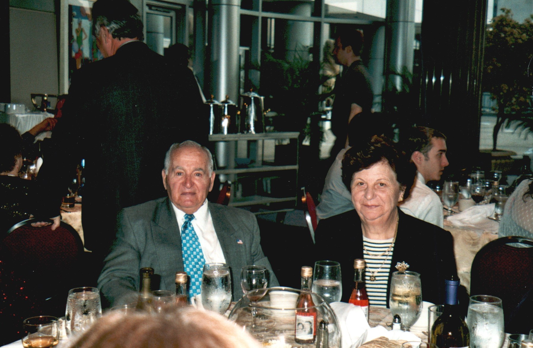 Obituary of Alba D'Ugo