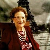 Obituary of Ethel S Miller