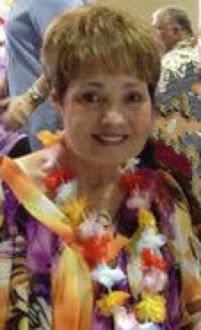Obituary of Marie Theresa Galiano Spano